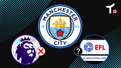 City pode ser expulso da Premier League e nem assim iria direto para a segunda divis&atilde;o