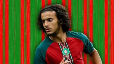 Trocou a Fran&ccedil;a pelo Marrocos e &eacute; destaque da Copa: Todo mundo na Europa quer Ayyoub Bouaddi