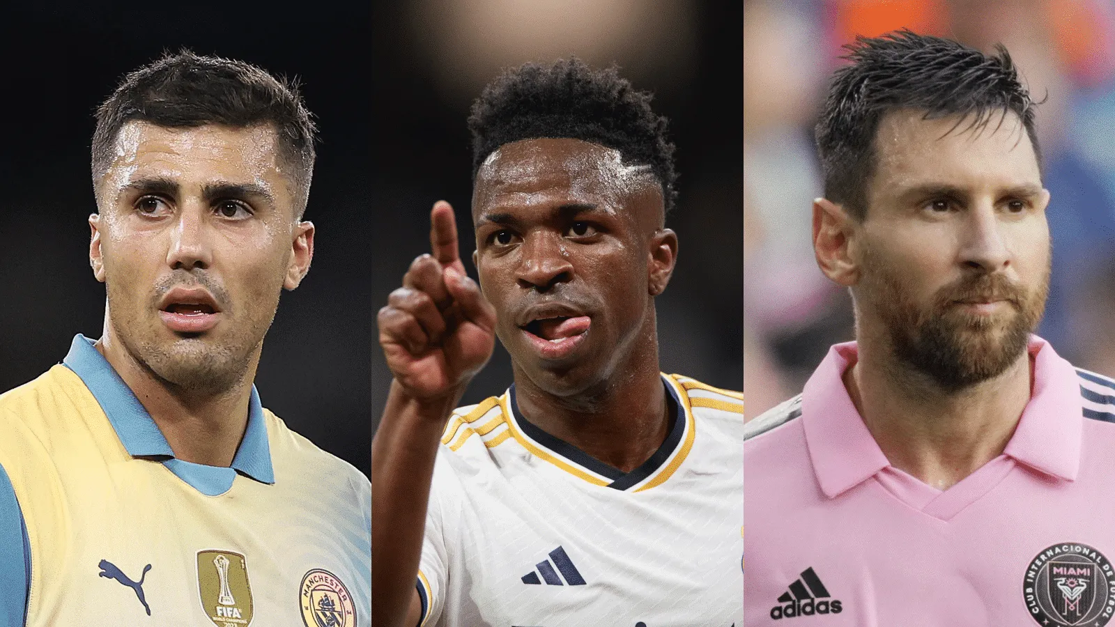 The Best: Fifa anuncia candidatos ao pr&ecirc;mio de melhor do mundo; veja lista