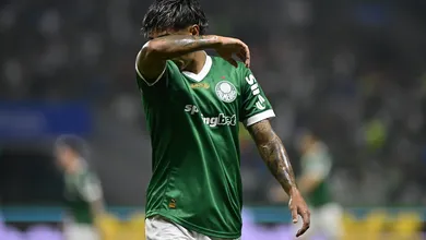 Como Bahia for&ccedil;ou Palmeiras a regredir e conquistou a vit&oacute;ria no Allianz Parque