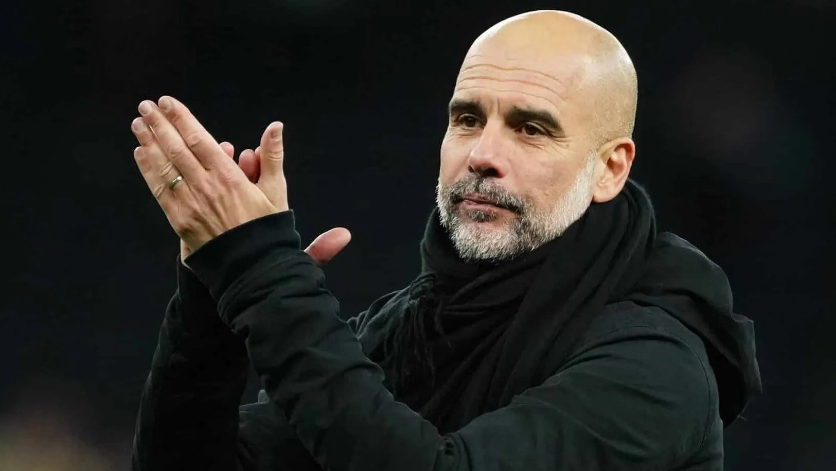 Guardiola defende protesto da torcida contra novidade do Manchester City