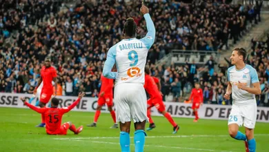 Balotelli: &ldquo;Tive torcedores fan&aacute;ticos em todos lugares, mas os de Marseille eram os mais apaixonados&rdquo;