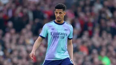 Zagueiro do Arsenal revela seu desejo em meio a interesse do Real Madrid: &lsquo;Quero ganhar&rsquo;