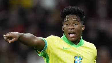 Endrick vive Data Fifa m&aacute;gica e mostra que deve ser titular da Sele&ccedil;&atilde;o