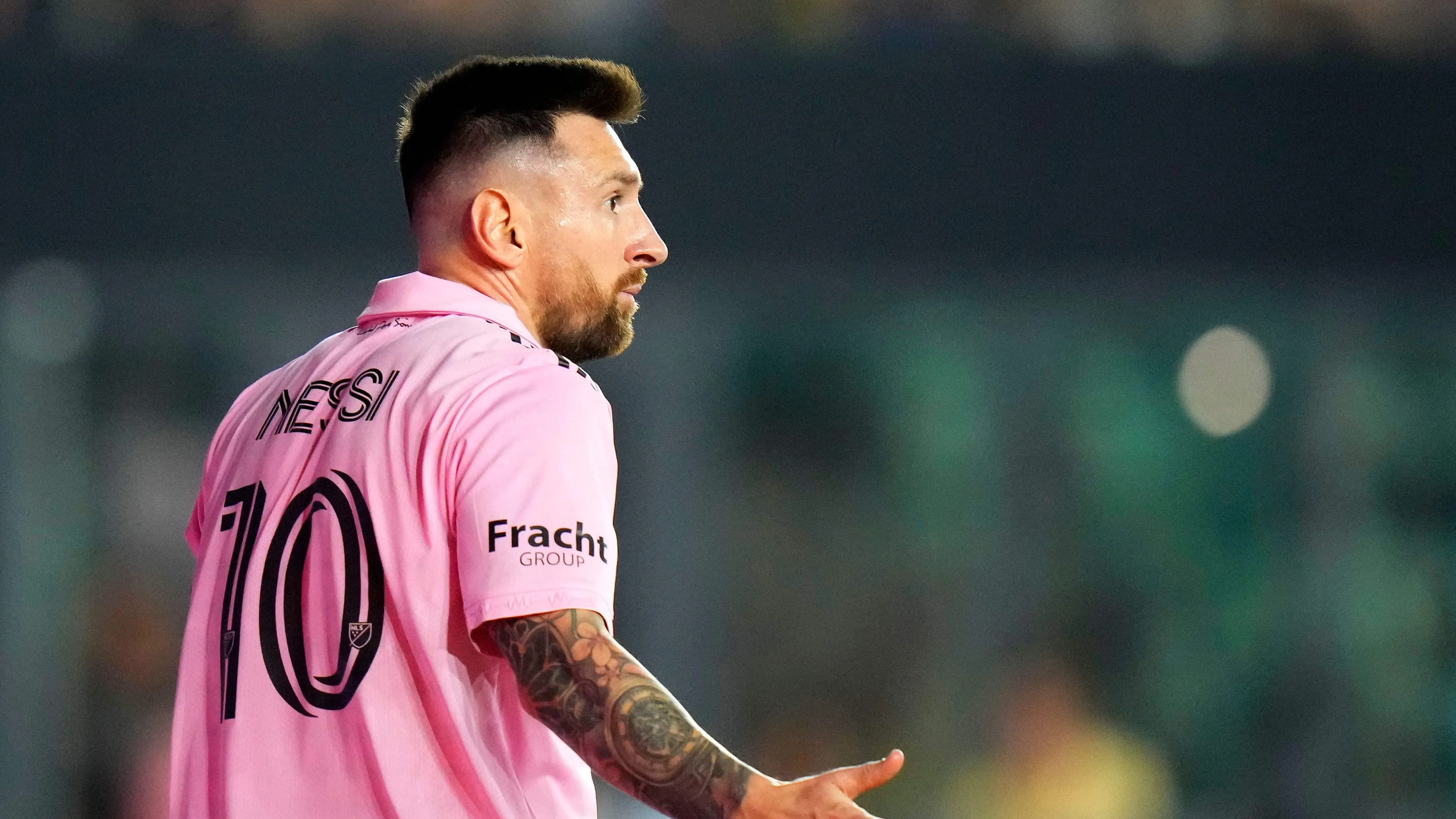 Sem Messi Tour: Inter Miami cancela amistosos na China por &ldquo;circunst&acirc;ncias imprevistas&rdquo;