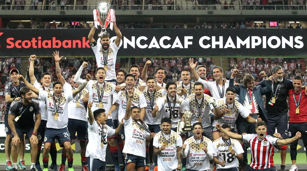 Chivas negou as previs&otilde;es para reconquistar a Concachampions ap&oacute;s cinco d&eacute;cadas