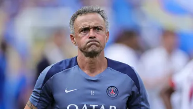 Luis Enrique quebra sil&ecirc;ncio e fala sobre quest&atilde;o geopol&iacute;tica no vesti&aacute;rio do PSG