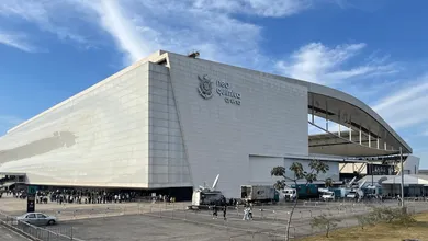 Em reuni&atilde;o com a Caixa, Corinthians discutiu retomar negocia&ccedil;&atilde;o atrav&eacute;s de precat&oacute;rios