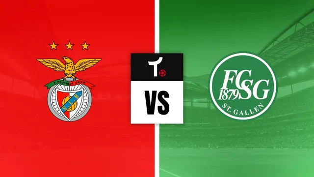 Benfica x St Gallen Palpite &ndash; Dicas e not&iacute;cias (30/07)