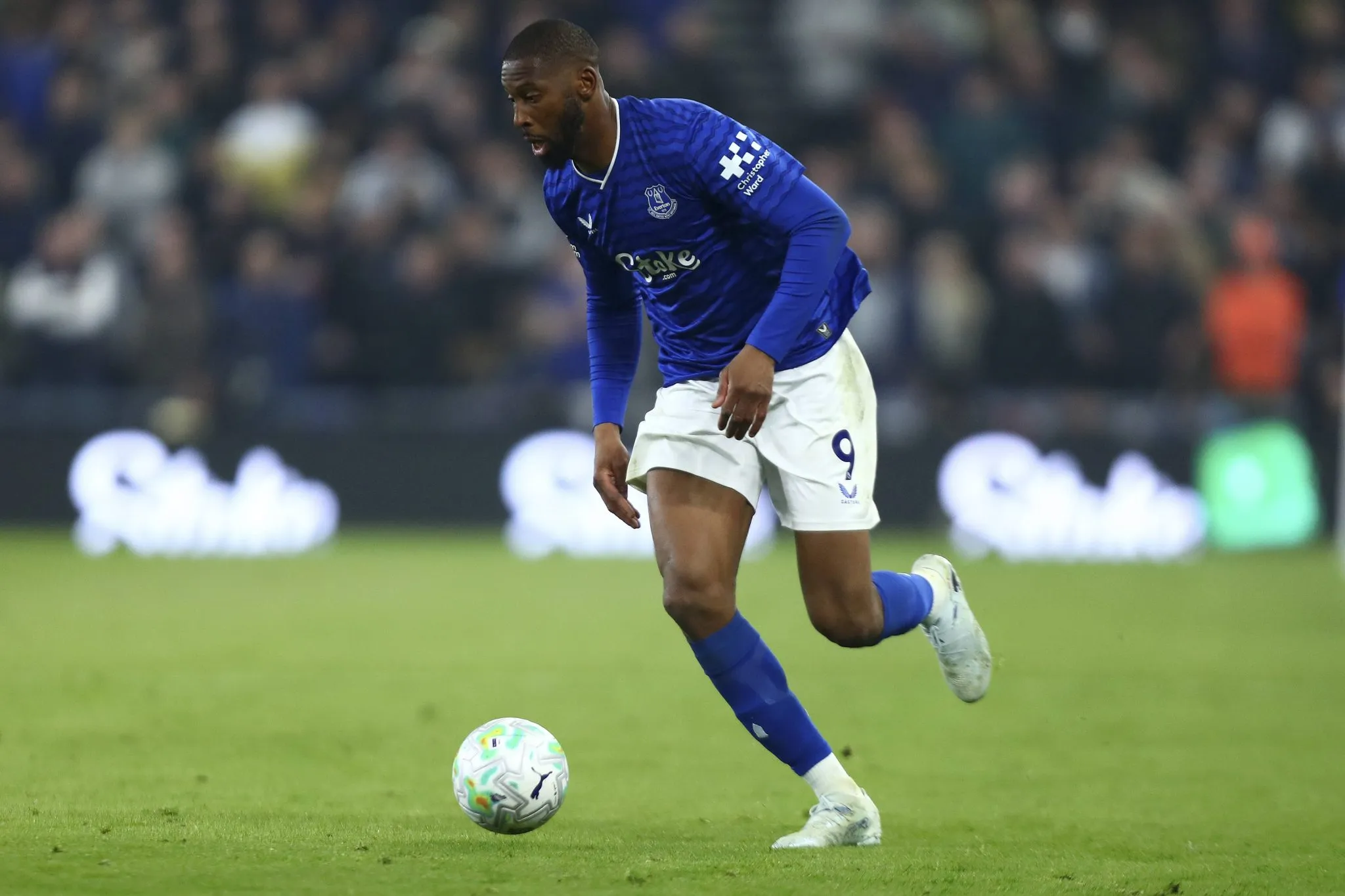 Beto pelo Everton