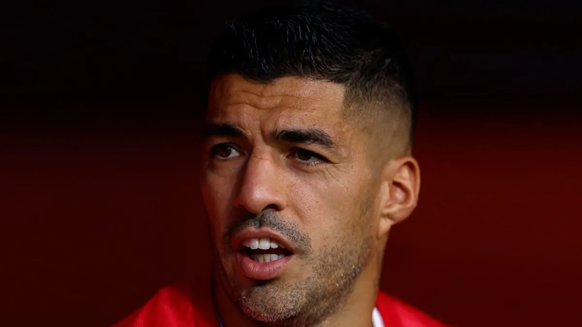 O que Sele&ccedil;&atilde;o Brasileira tem a ver com briga entre Su&aacute;rez x Borja?