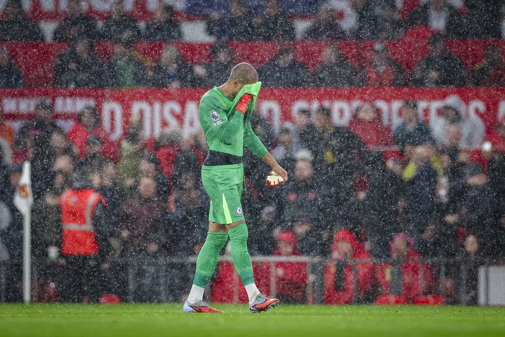 Manchester United FC v Chelsea FC, Premier League