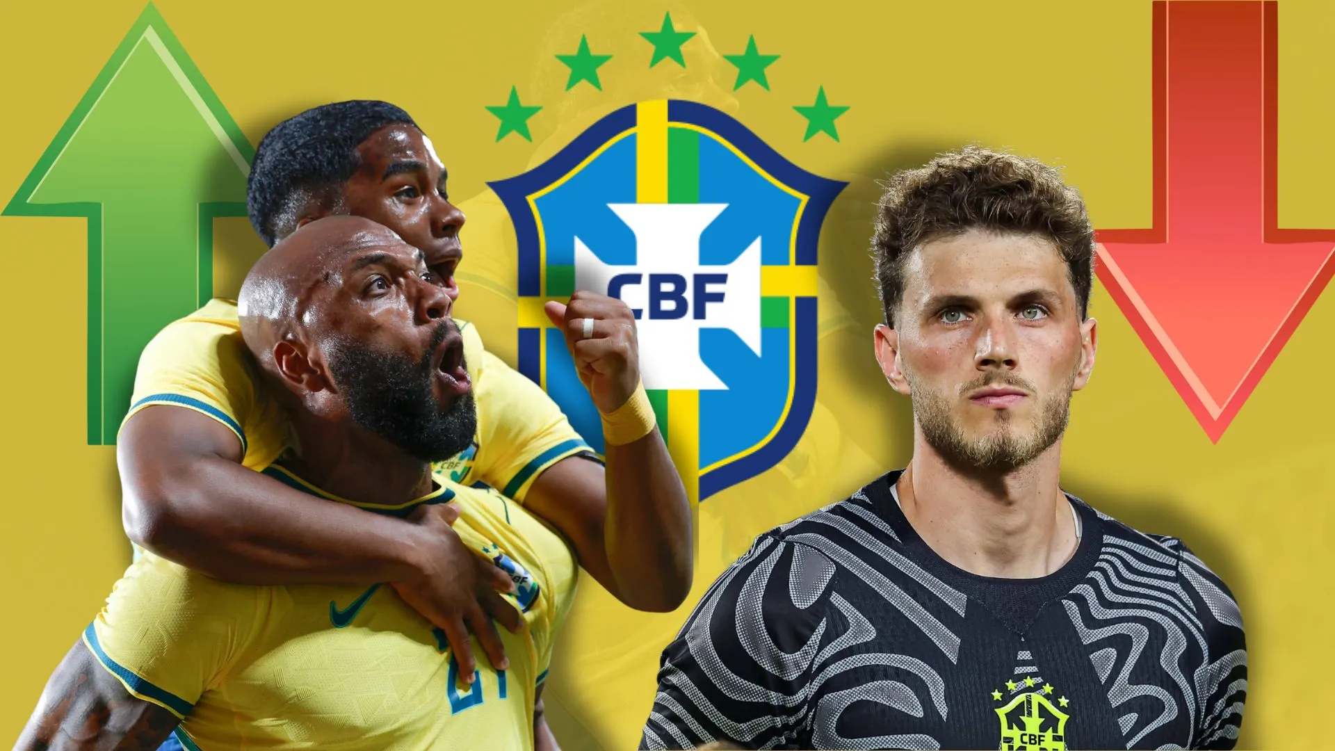 Sele&ccedil;&atilde;o brasileira: Quem saiu maior e menor para Ancelotti ap&oacute;s vit&oacute;ria sobre Cro&aacute;cia