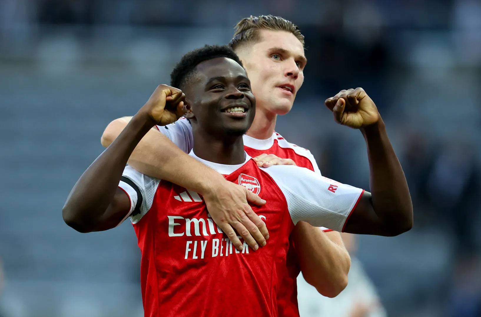 Newcastle United v Arsenal &ndash; Premier League