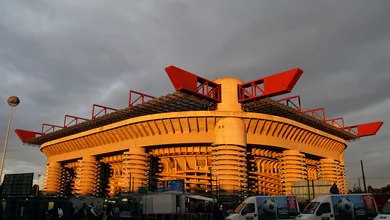Patrim&ocirc;nio hist&oacute;rico de Mil&atilde;o d&aacute; aval para demoli&ccedil;&atilde;o do est&aacute;dio de San Siro