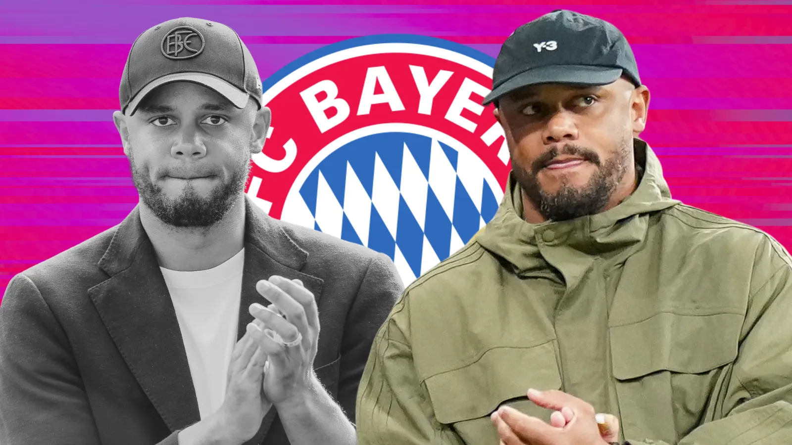 Do inferno ao c&eacute;u: A volta por cima de Kompany &eacute; um exemplo no Bayern