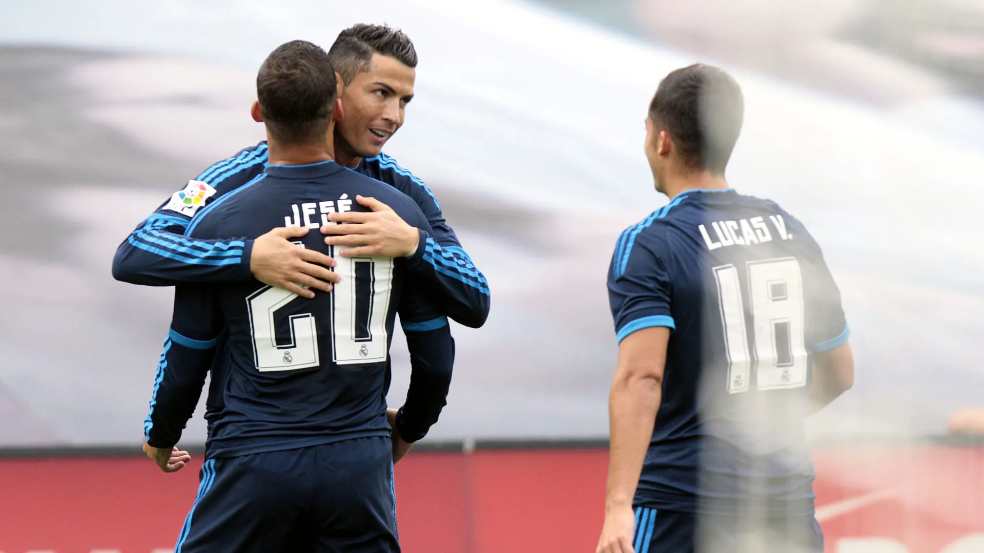 A vit&oacute;ria do Real Madrid teve gol de Ronaldo, mas o destaque foi Navas