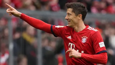 Lewandowski: &ldquo;Posso imaginar o Bayern como meu &uacute;ltimo clube na Europa&rdquo;