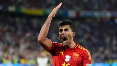 Bola de Ouro: Rodri pode tirar o pr&ecirc;mio de Vini J&uacute;nior?