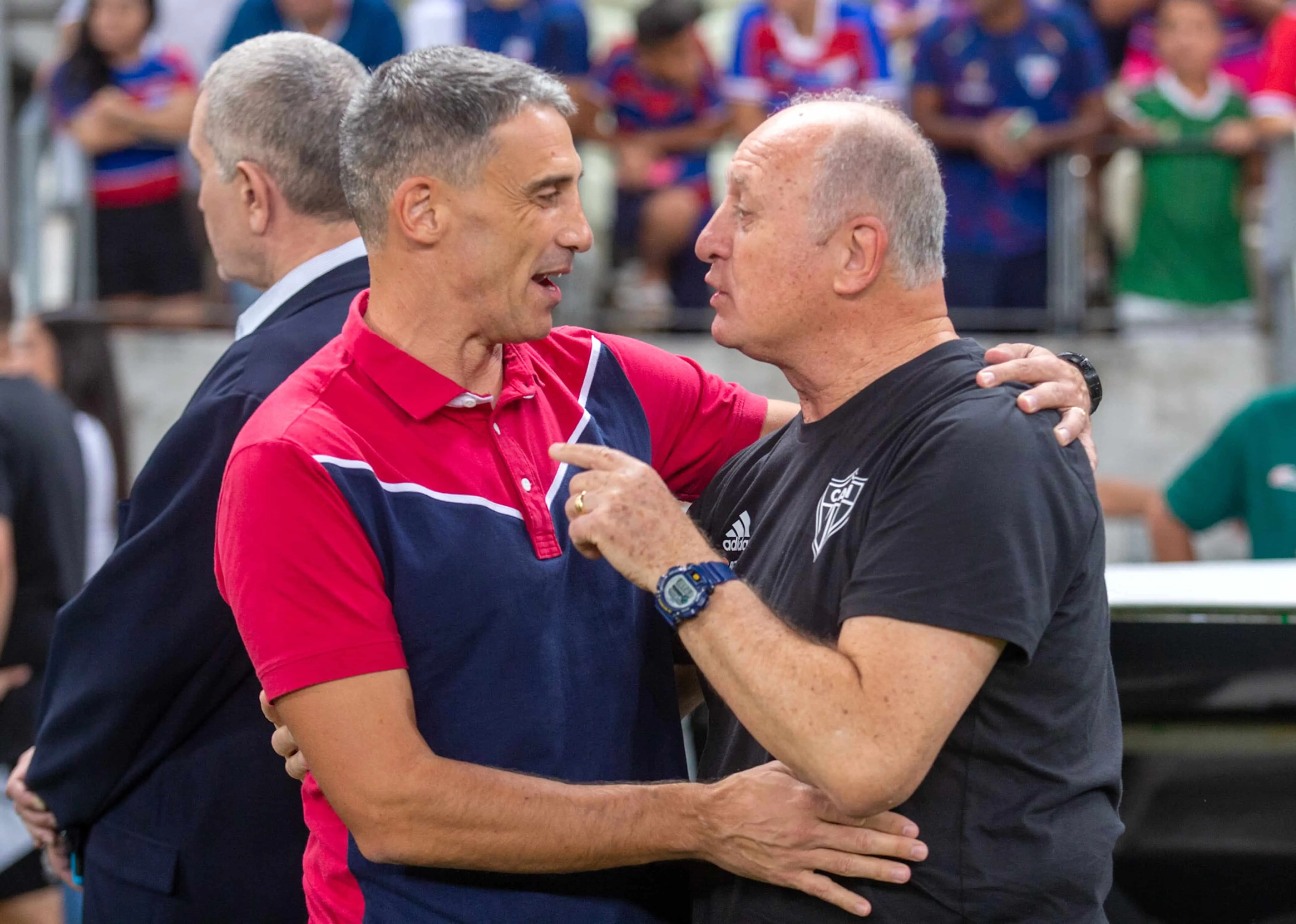 Um s&aacute;bado mudou a forma como Atl&eacute;tico-MG e Fortaleza chegam para o jogo na Arena MRV