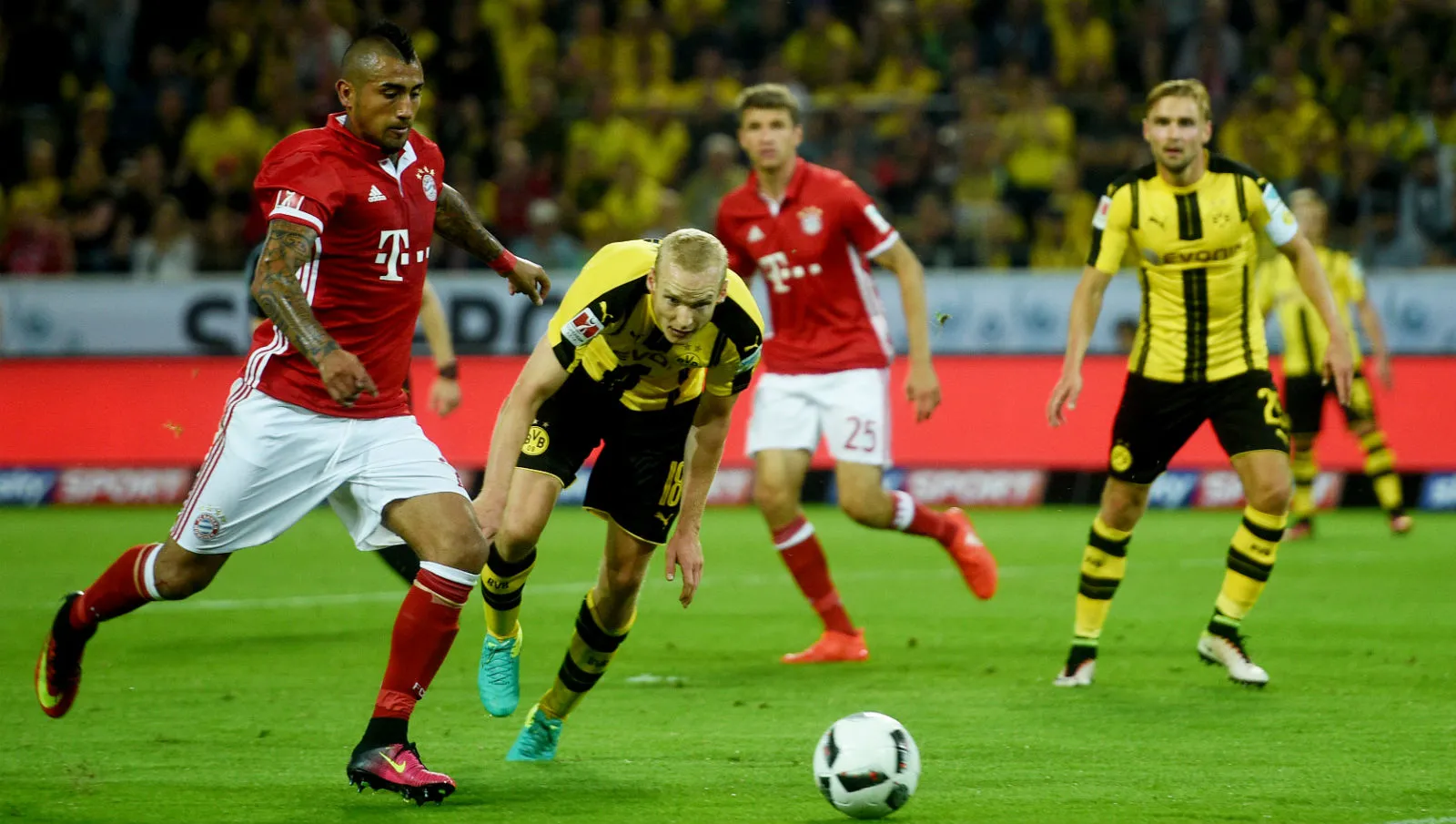 Dez hist&oacute;rias para acompanhar de perto na temporada da Bundesliga que se inicia
