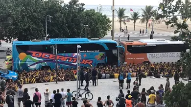 A estrat&eacute;gia do Pe&ntilde;arol para evitar uma nova trag&eacute;dia com Flamengo e Libertadores