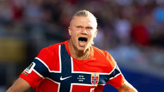 At&eacute; onde Haaland pode levar a Noruega na Copa do Mundo ap&oacute;s brilhar contra o Iraque?