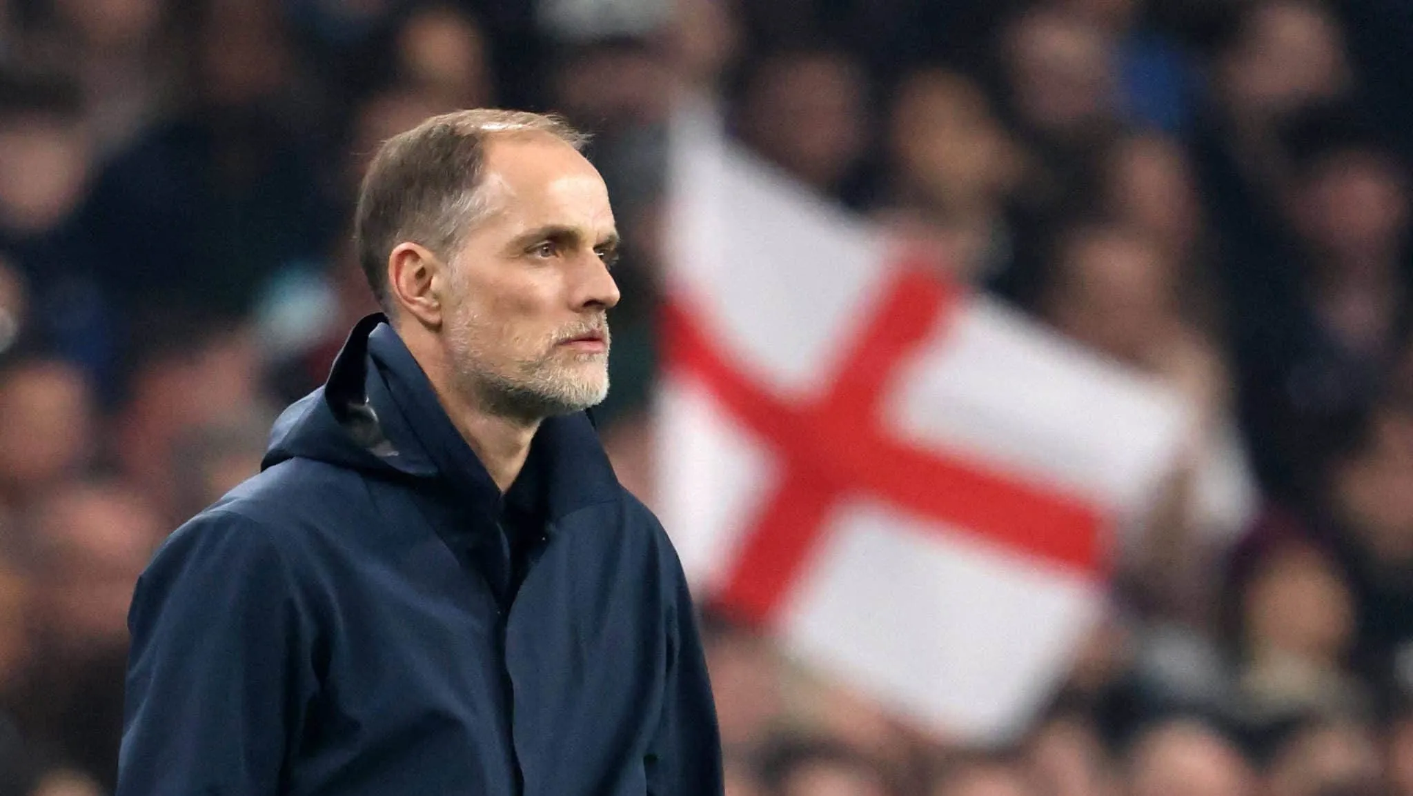 Vit&oacute;ria da Inglaterra &eacute; definida como &lsquo;pior da hist&oacute;ria&rsquo; e incomodou Tuchel