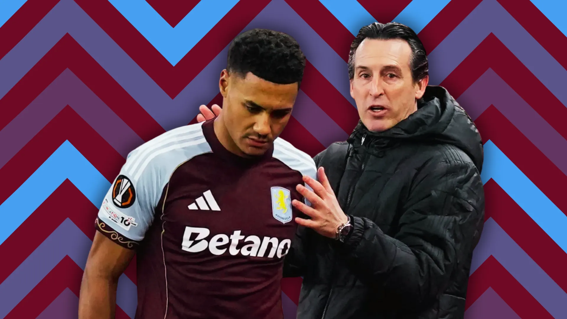 &lsquo;Pergunte a Watkins&rsquo;: Emery, do Aston Villa, mostra irrita&ccedil;&atilde;o com pol&ecirc;mica que envolve atacante