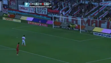 A bola entrou, mas ningu&eacute;m reclamou, nem o autor, e o jogo seguiu