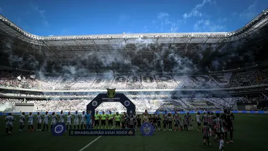 Atl&eacute;tico-MG assume que errou com o Cruzeiro na Arena MRV, mas preju&iacute;zo institucional j&aacute; est&aacute; feito