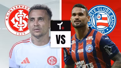 Internacional x Bahia: onde assistir, hor&aacute;rio e prov&aacute;veis escala&ccedil;&otilde;es