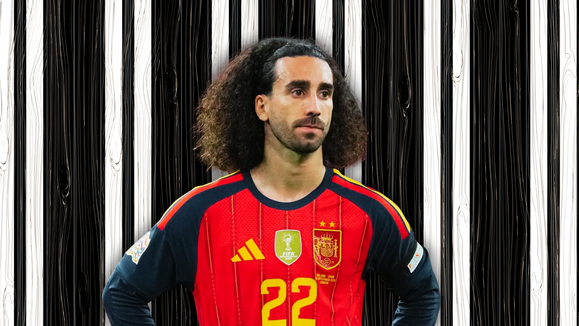 &lsquo;Mais do que pelo Real Madrid&rsquo;: Ex-sele&ccedil;&atilde;o espanhola fala de momento de Cucurella