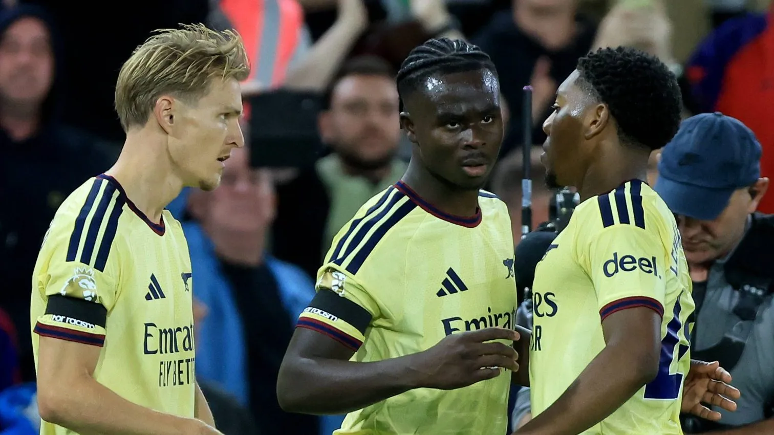 Arteta mant&eacute;m padr&atilde;o de sucesso, mas les&otilde;es preocupam em vit&oacute;ria arrastada do Arsenal