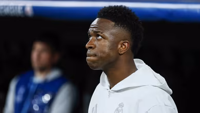 Vinicius Junior revela onde quer jogar em meio a interesse de PSG e Ar&aacute;bia Saudita