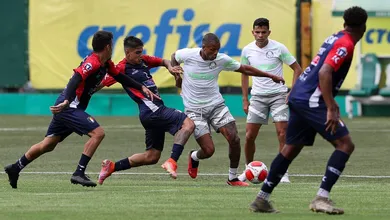 Ainda sem Abel, Palmeiras vence dois jogos-treino neste s&aacute;bado, e Atuesta marca em ambos