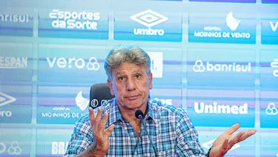 Fim de ciclo de Renato Ga&uacute;cho no Gr&ecirc;mio &eacute; melanc&oacute;lico, mas saud&aacute;vel para as duas partes