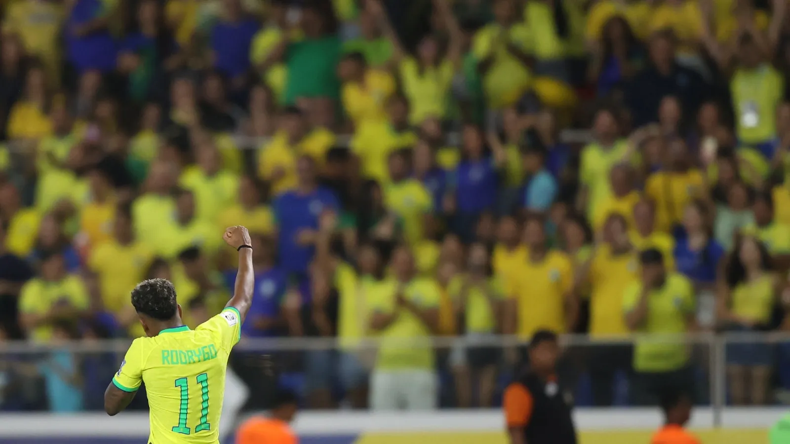 Pelas beiradas, Rodrygo vira protagonista com Diniz e ganha novo status na Sele&ccedil;&atilde;o