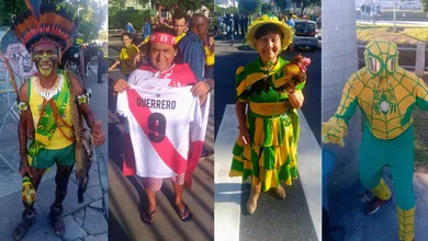 Realismo fant&aacute;stico e realidade crua no Maracan&atilde; que se vive de fora para dentro