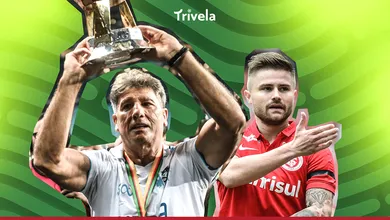 Campeonato Ga&uacute;cho: os maiores campe&otilde;es do Gauch&atilde;o