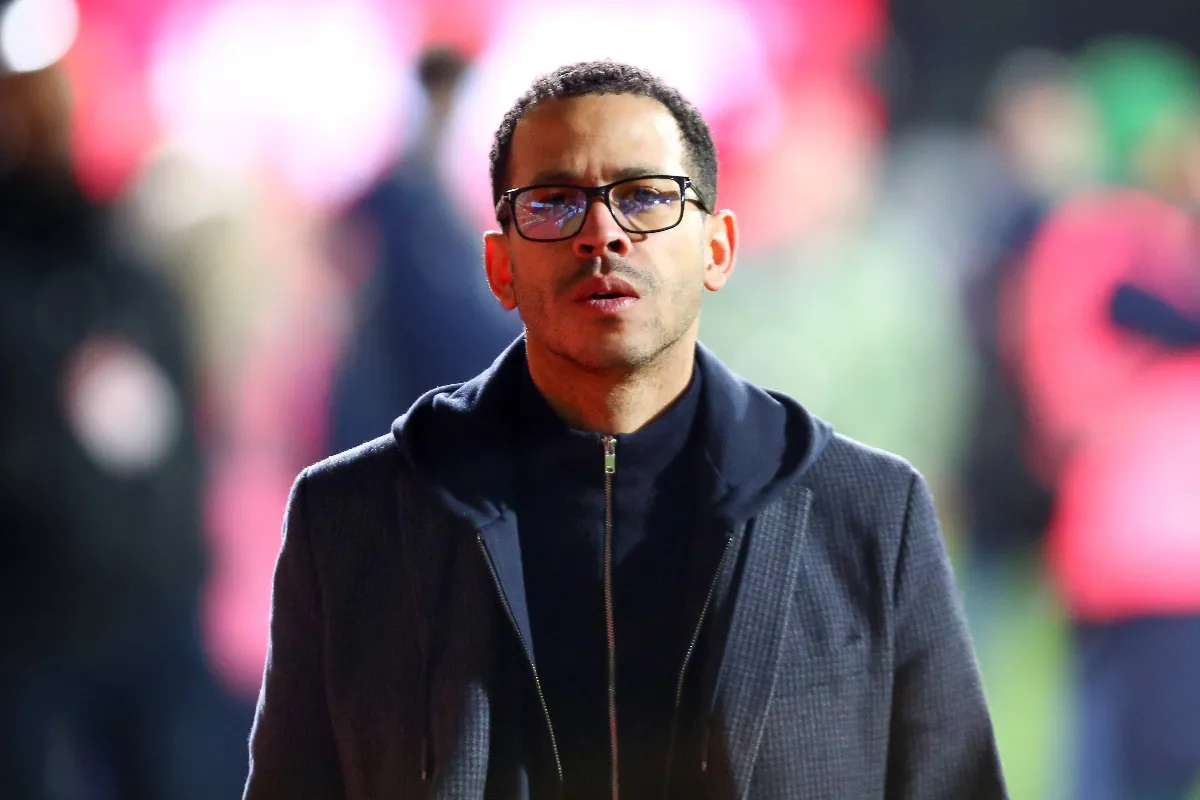 Liam Rosenior Chelsea