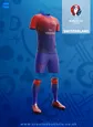 E se o uniforme das 24 sele&ccedil;&otilde;es da Eurocopa fosse baseado em marcas de cerveja de cada pa&iacute;s?