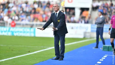 O Nantes de Ranieri pega embalo e se aproxima das primeiras posi&ccedil;&otilde;es na Ligue 1