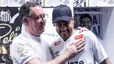 R$ 80 milh&otilde;es em sal&aacute;rios: Com Neymar, Santos acumula d&eacute;ficit muito acima do previsto em 2025