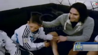 A paix&atilde;o desse menino j&aacute; deveria ser o suficiente para colocar Falcao na Copa