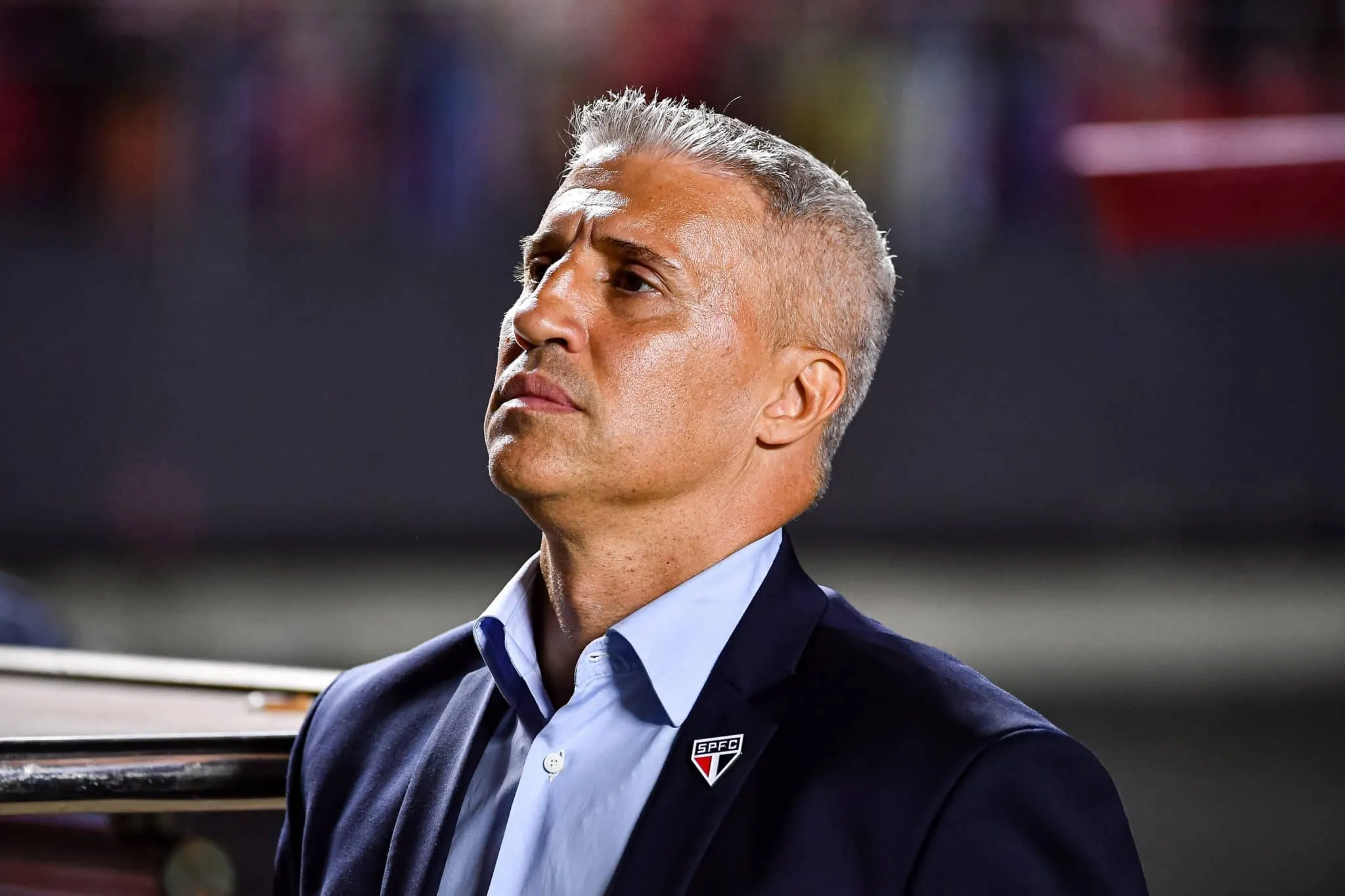 Crespo fica para 2026? Entenda os planos do S&atilde;o Paulo para o treinador
