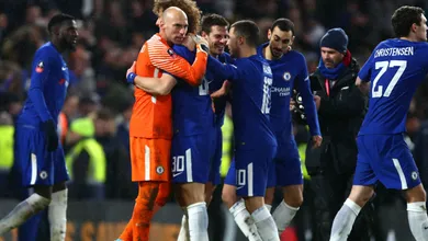 Chelsea passa pelo Norwich no sofrimento &ndash; e no pior cen&aacute;rio poss&iacute;vel para a temporada
