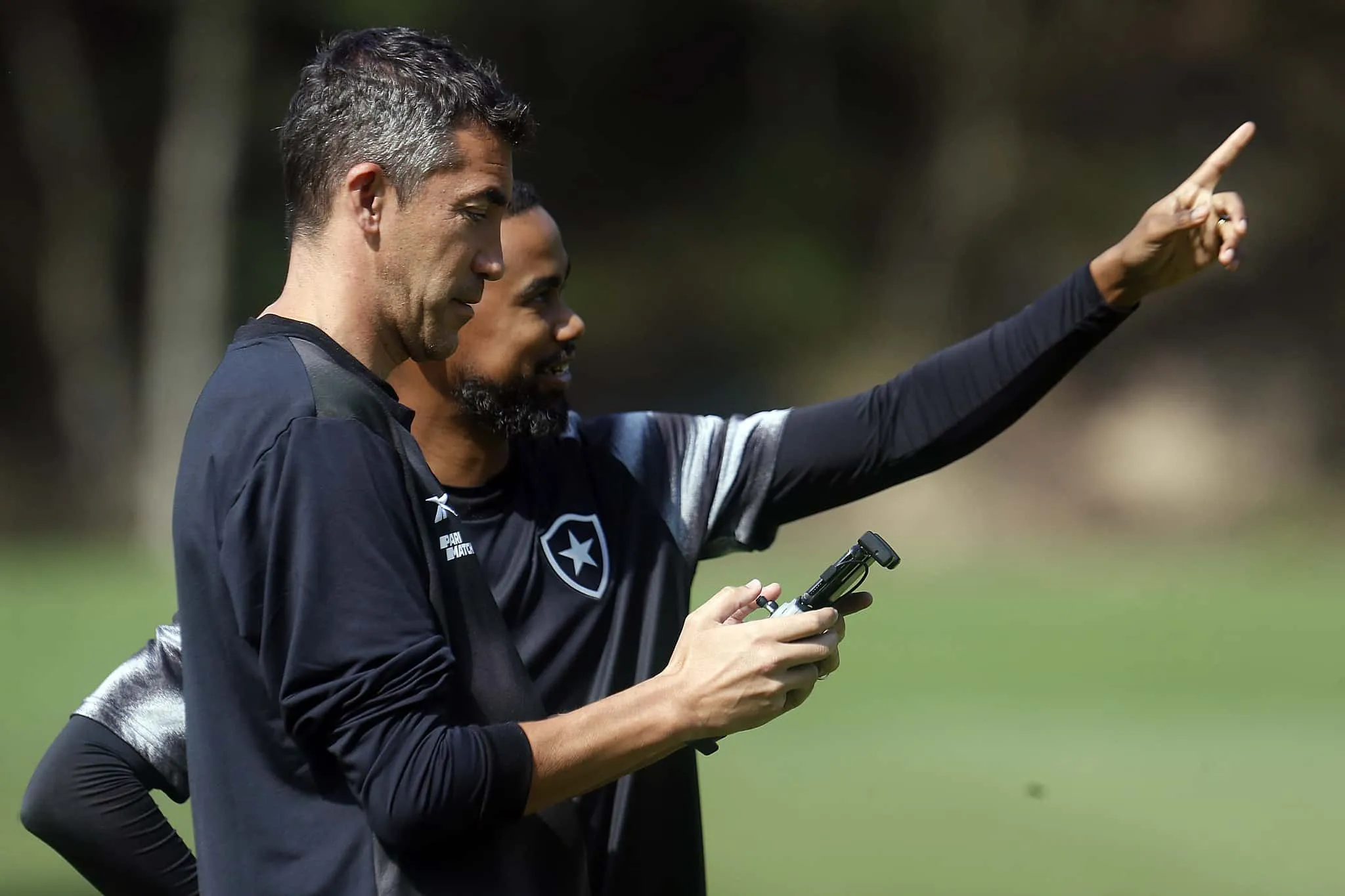Prov&aacute;vel escala&ccedil;&atilde;o do Botafogo indica que clube tamb&eacute;m quer a Sul-Americana