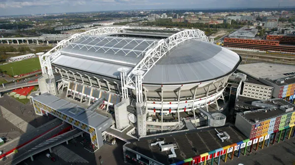 Por que a Amsterdam Arena &eacute; t&atilde;o importante na Europa