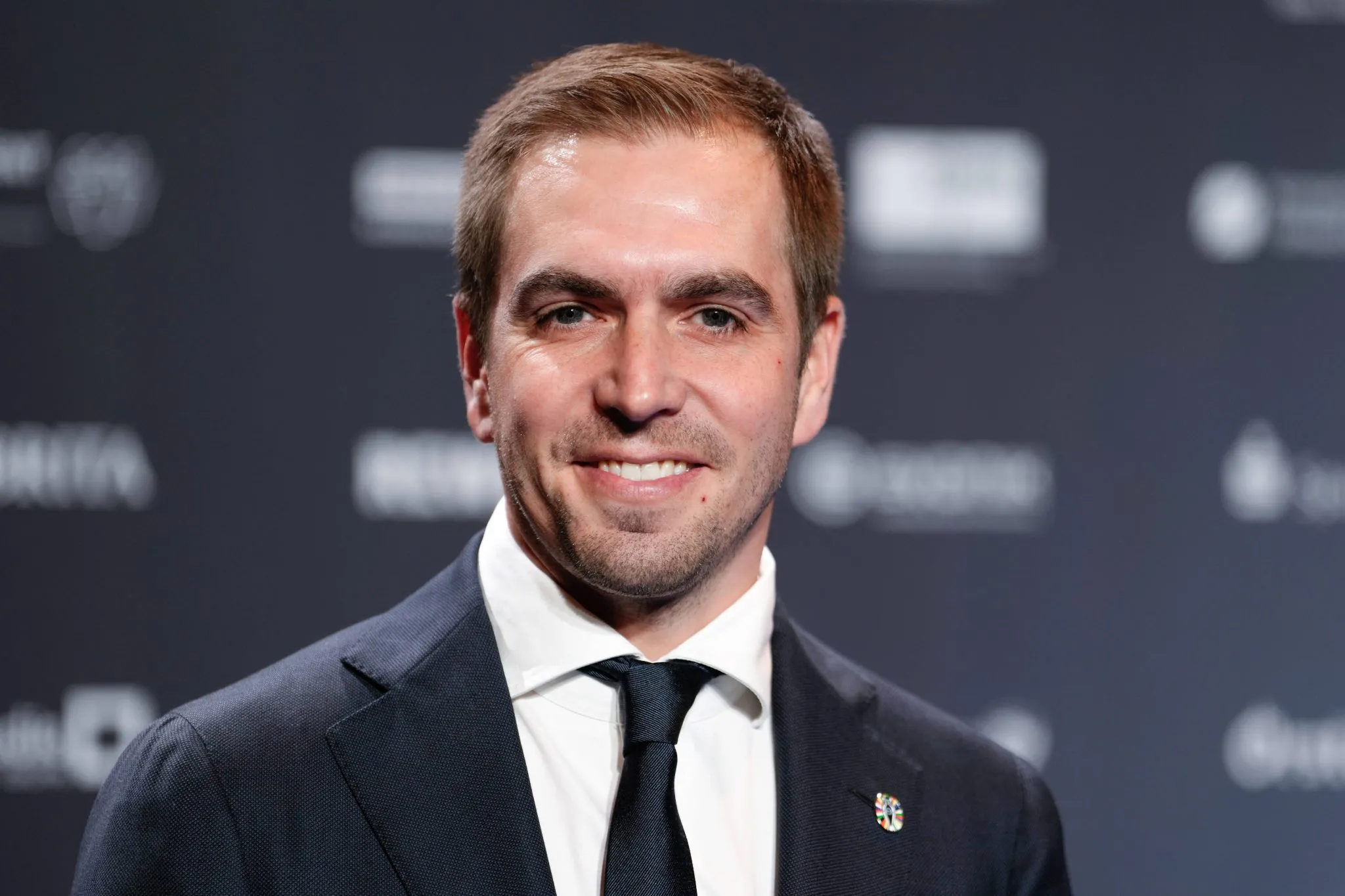 Philipp Lahm, ex-jogador alem&atilde;o